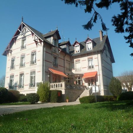 Hôtel Domaine des Graviers à Nogent-sur-Seine Extérieur photo