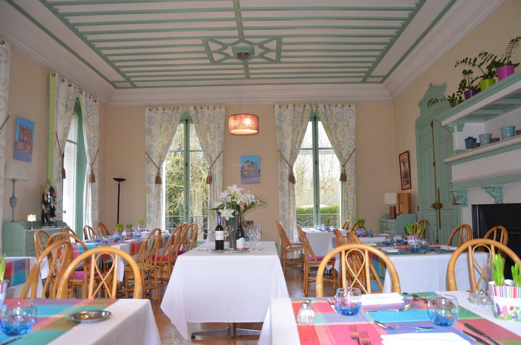 Hôtel Domaine des Graviers à Nogent-sur-Seine Extérieur photo