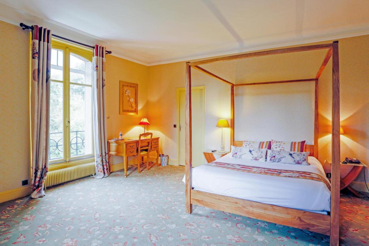 Hôtel Domaine des Graviers à Nogent-sur-Seine Extérieur photo