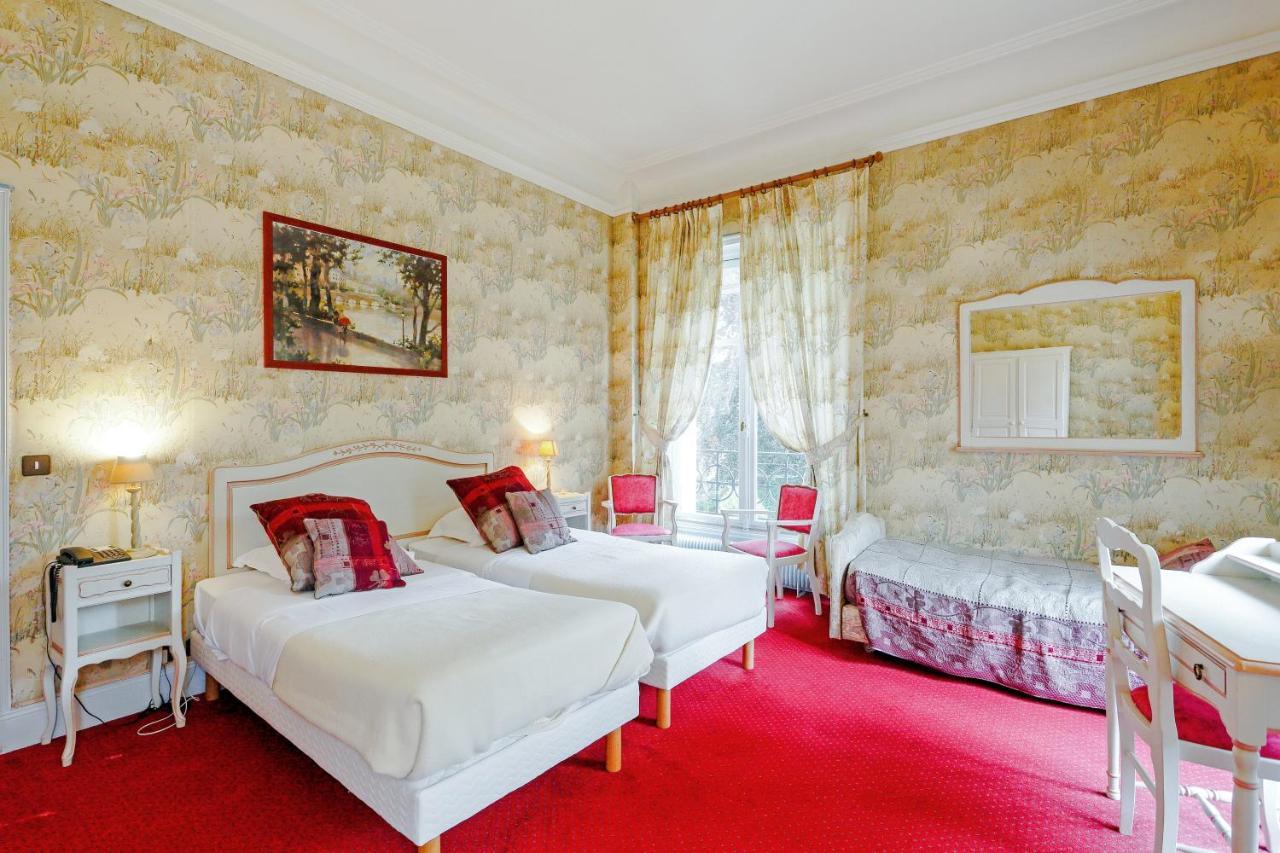 Hôtel Domaine des Graviers à Nogent-sur-Seine Extérieur photo