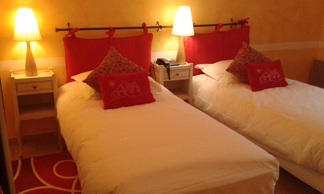 Hôtel Domaine des Graviers à Nogent-sur-Seine Extérieur photo