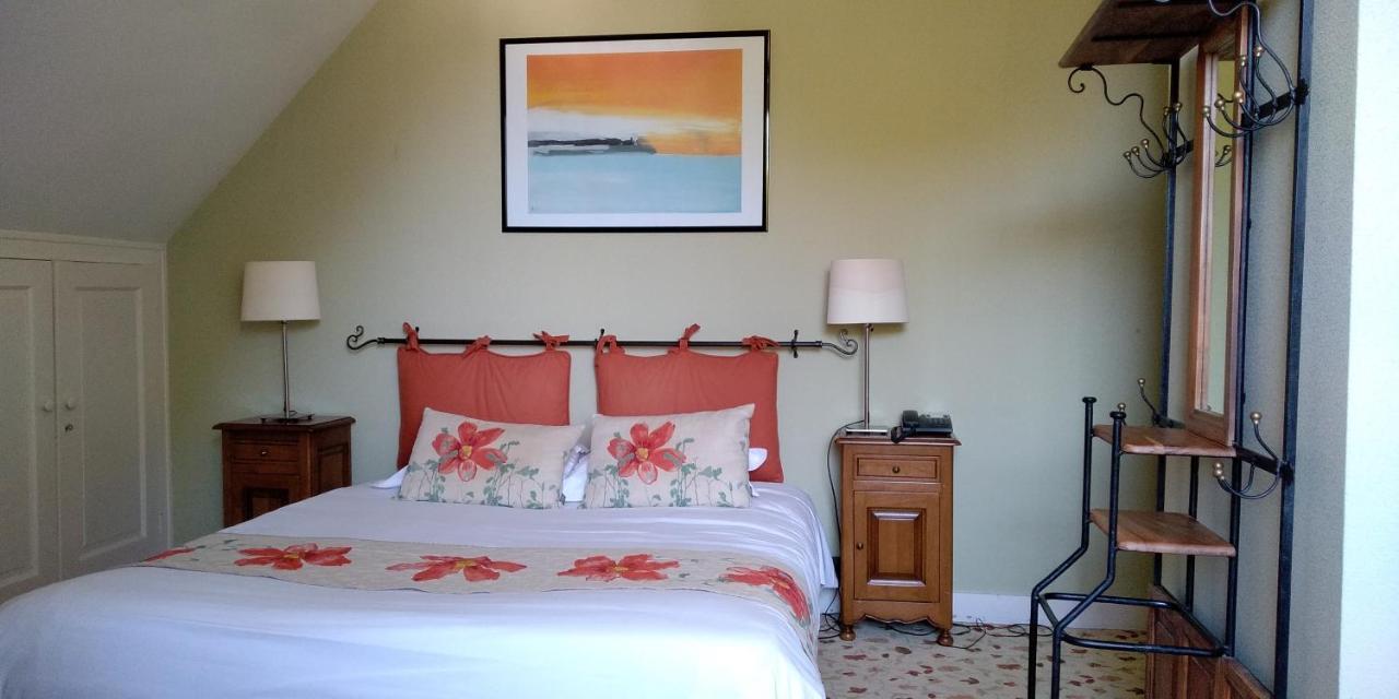 Hôtel Domaine des Graviers à Nogent-sur-Seine Extérieur photo