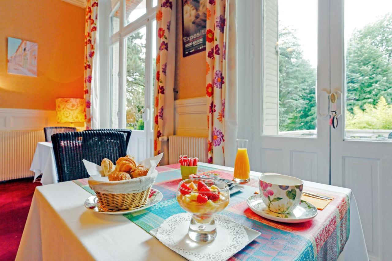 Hôtel Domaine des Graviers à Nogent-sur-Seine Extérieur photo