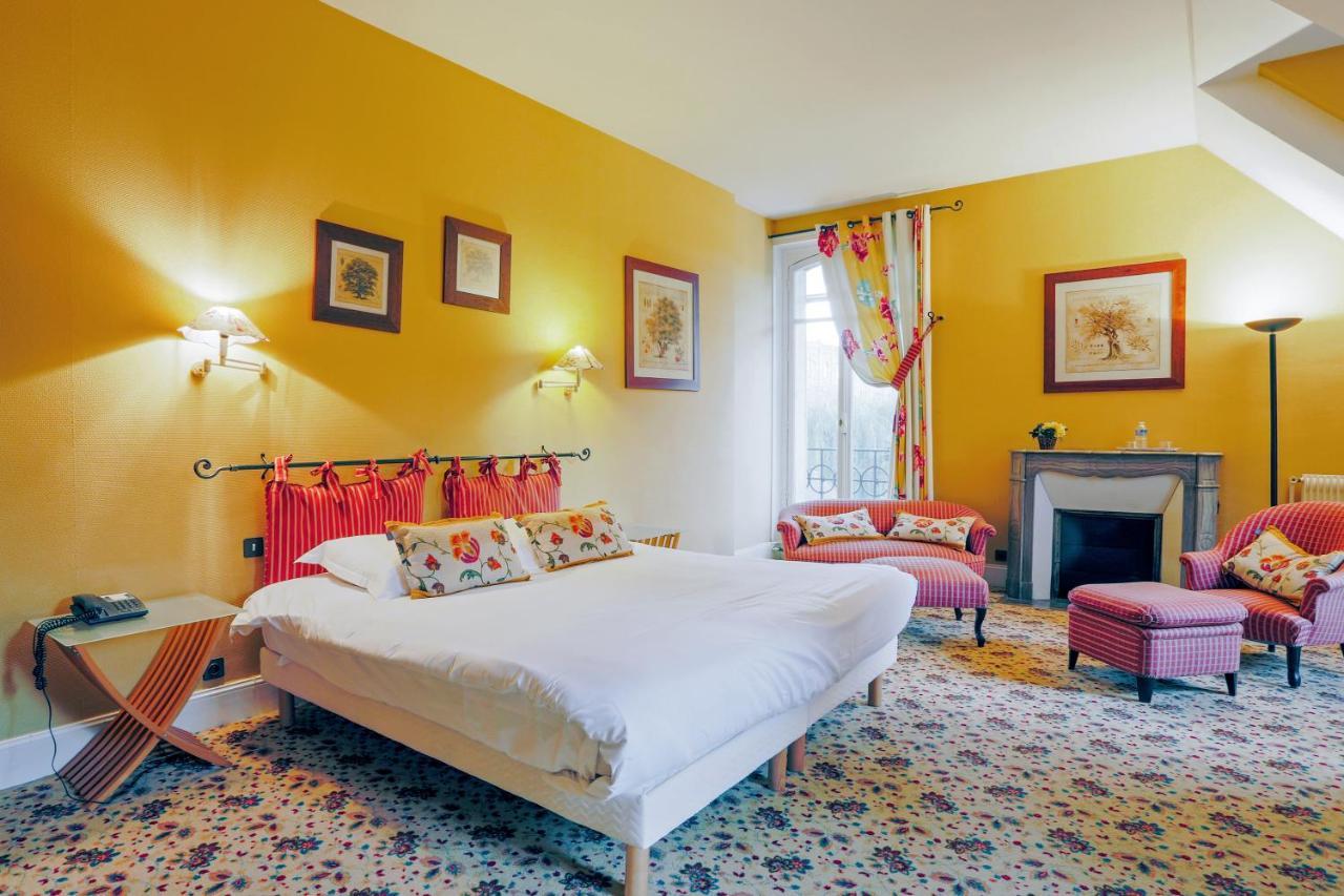 Hôtel Domaine des Graviers à Nogent-sur-Seine Extérieur photo
